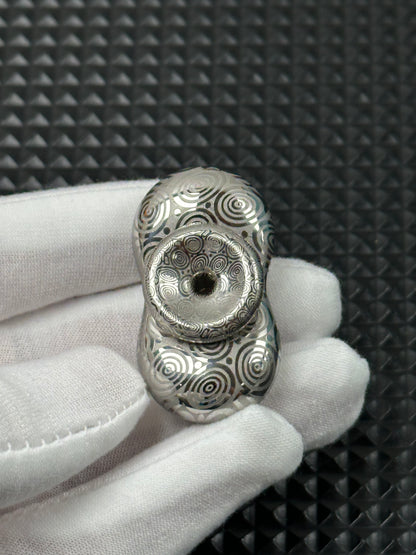 Cell Mini Damasteel