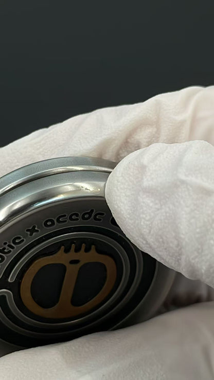 Devil Milk Cap Stainless Steel