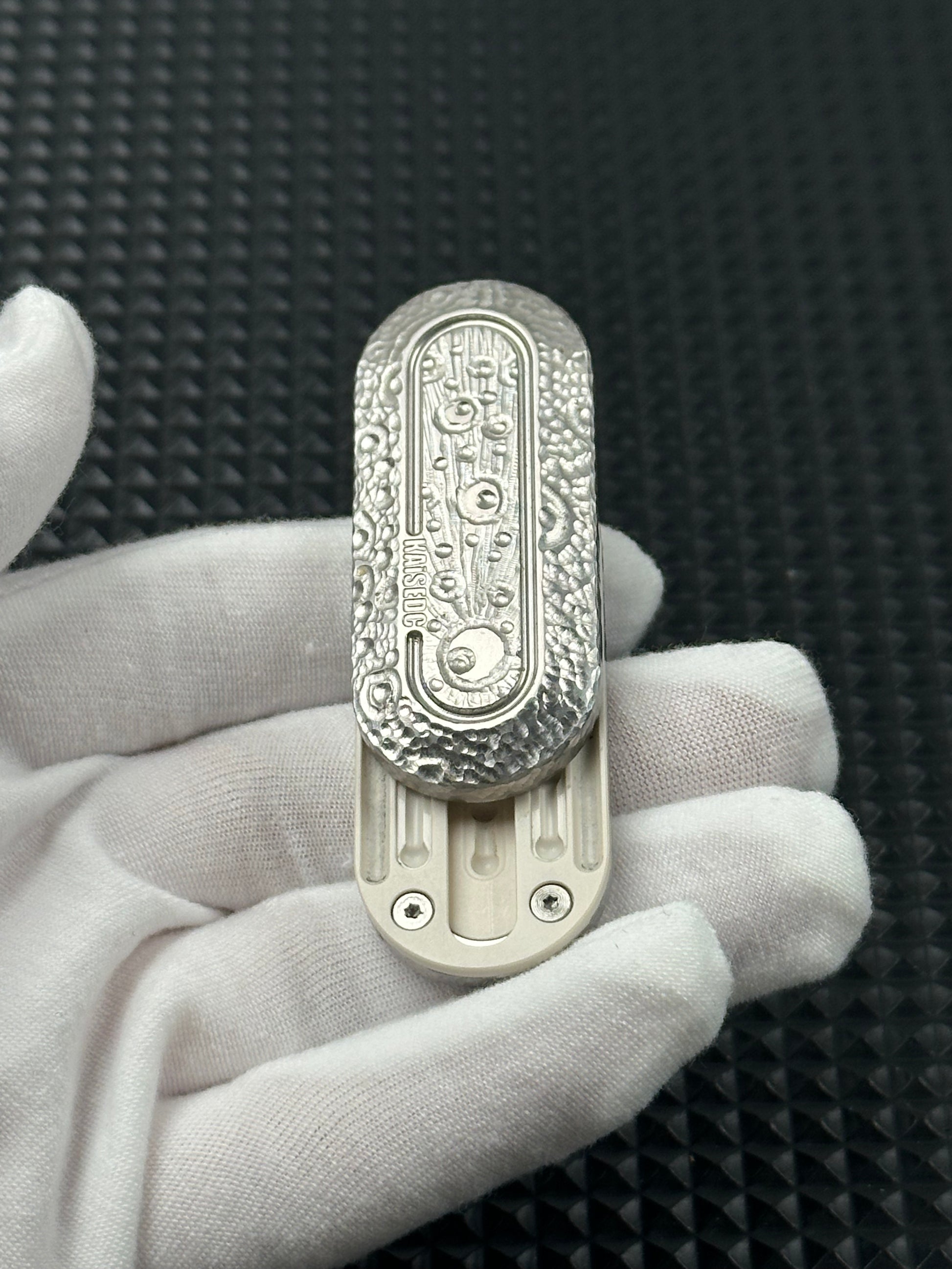 Coco Candy Stainless Steel PEEK