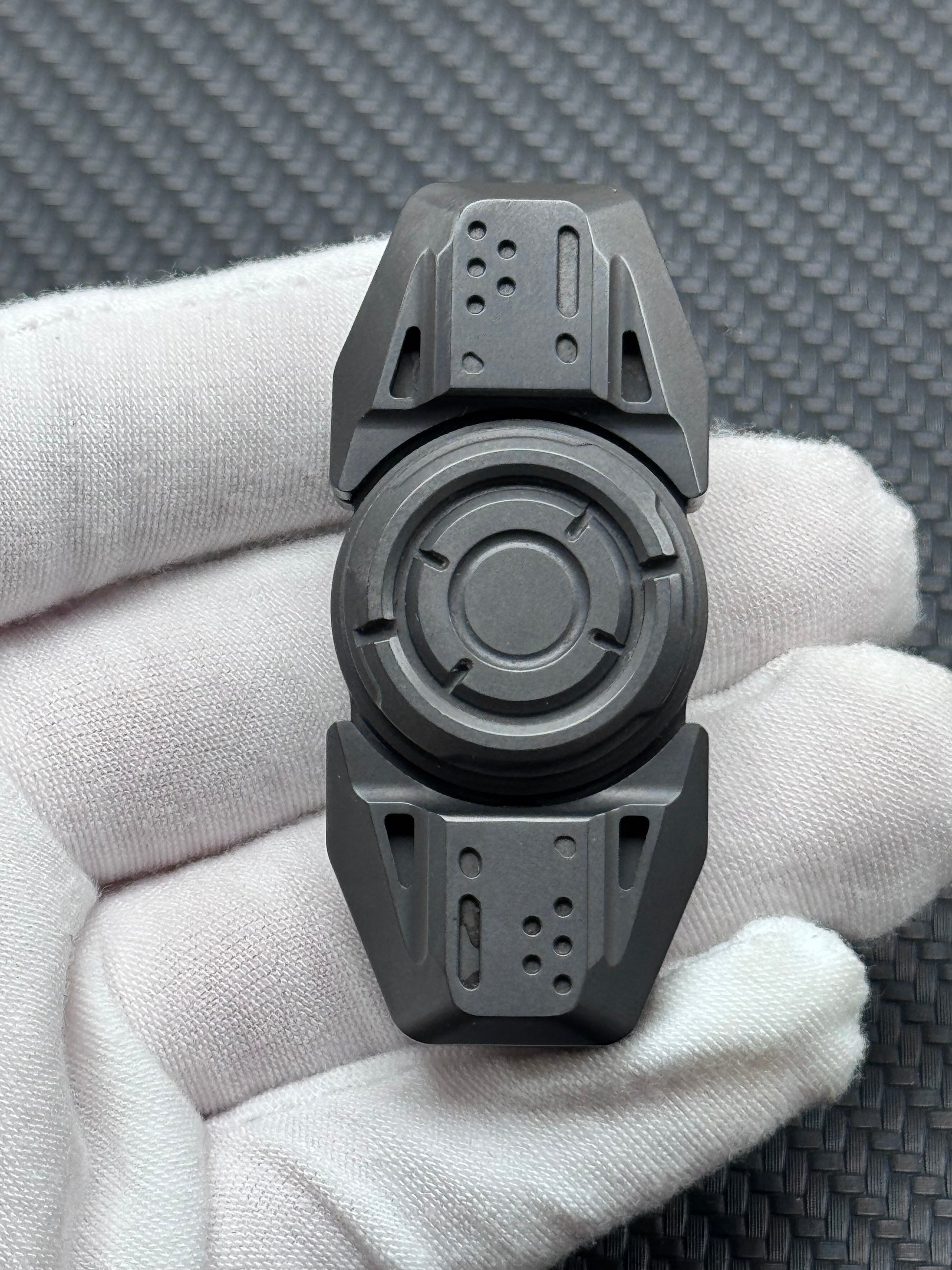 Warship Shell Opening Zirconium
