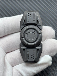 Warship Shell Opening Zirconium