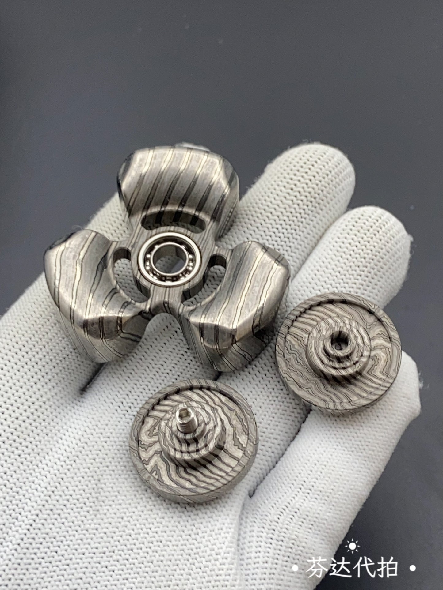 Zhenyue Bearing Cap Zircuti PEI
