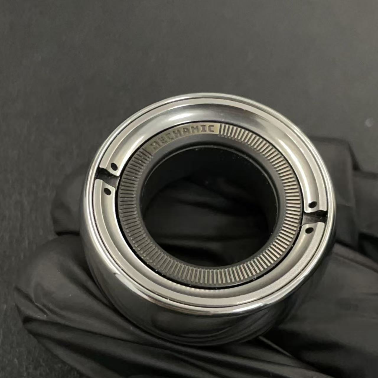 Mechanic C Stainless Steel Zirconium
