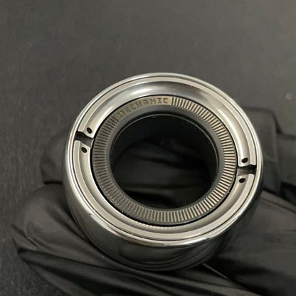 Mechanic C Stainless Steel Zirconium