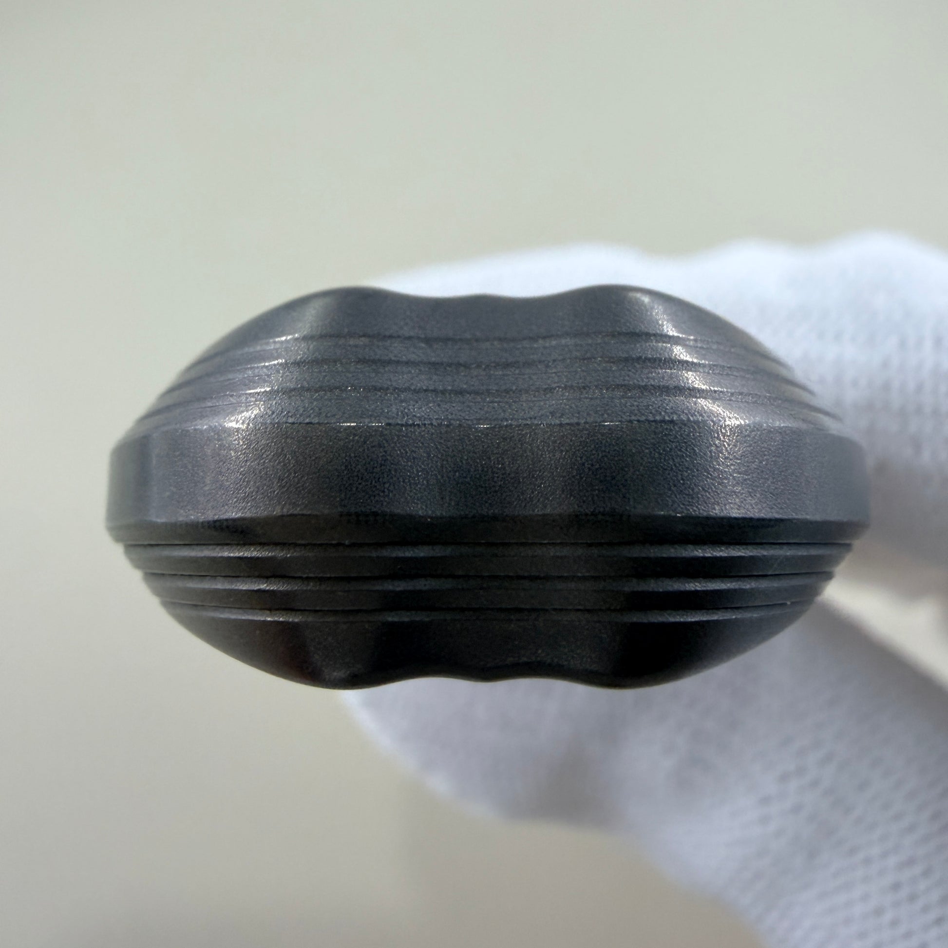 Obsidian Crystalized Titanium