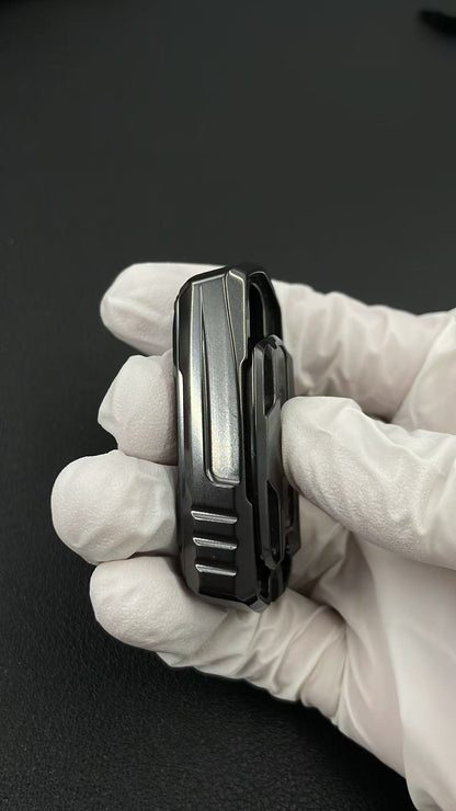 Thousand machines Zirconium Polished Limited Edition