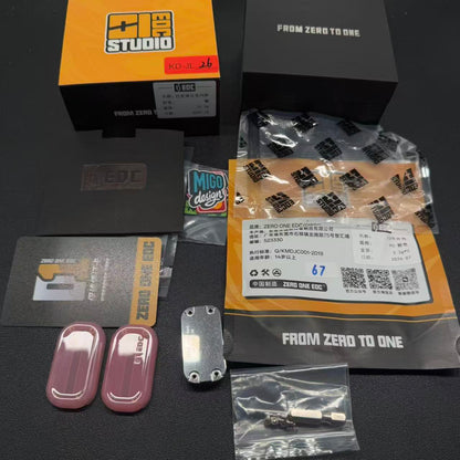 Buckyball Core Stainless Steel