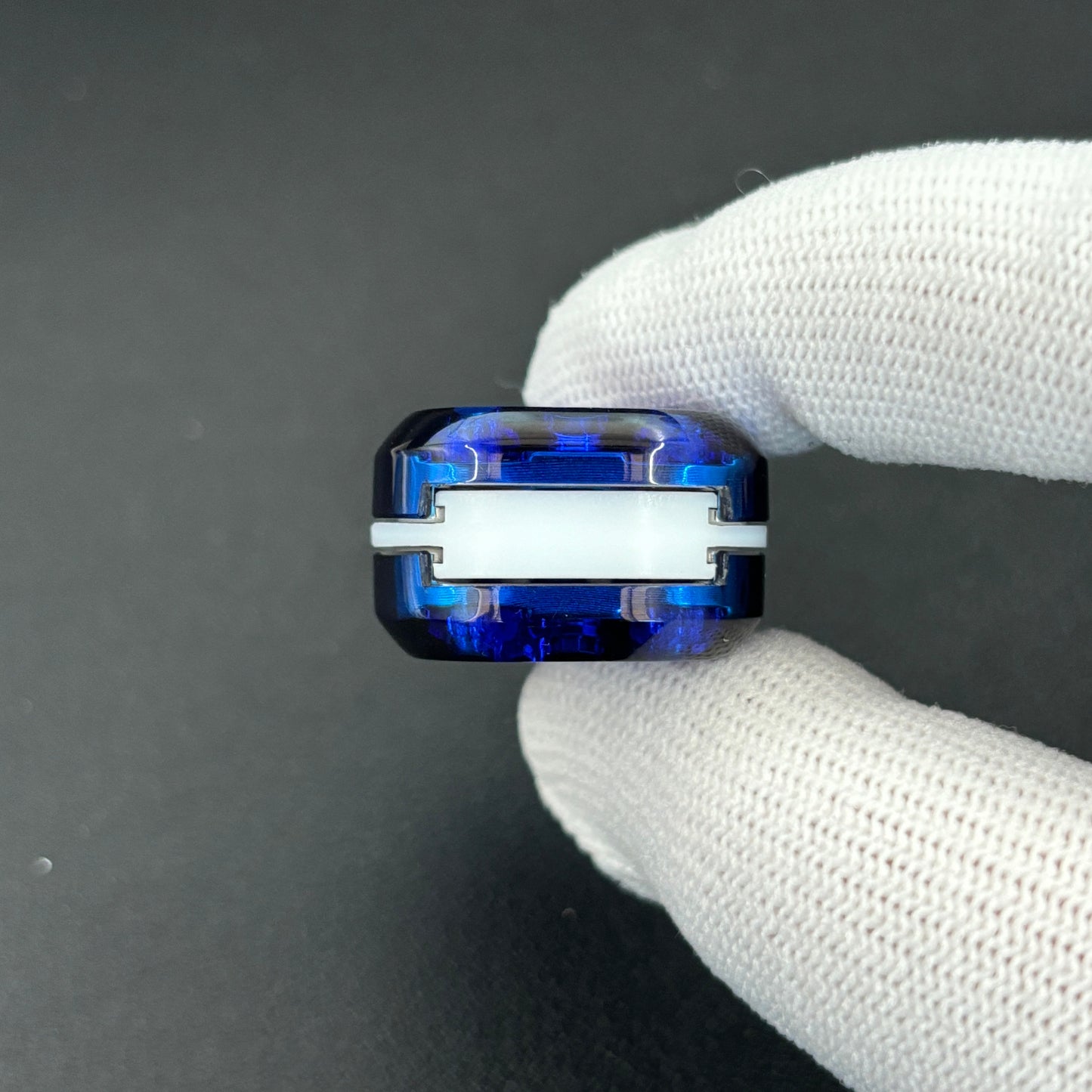 3 Layer Dense Core Damasteel