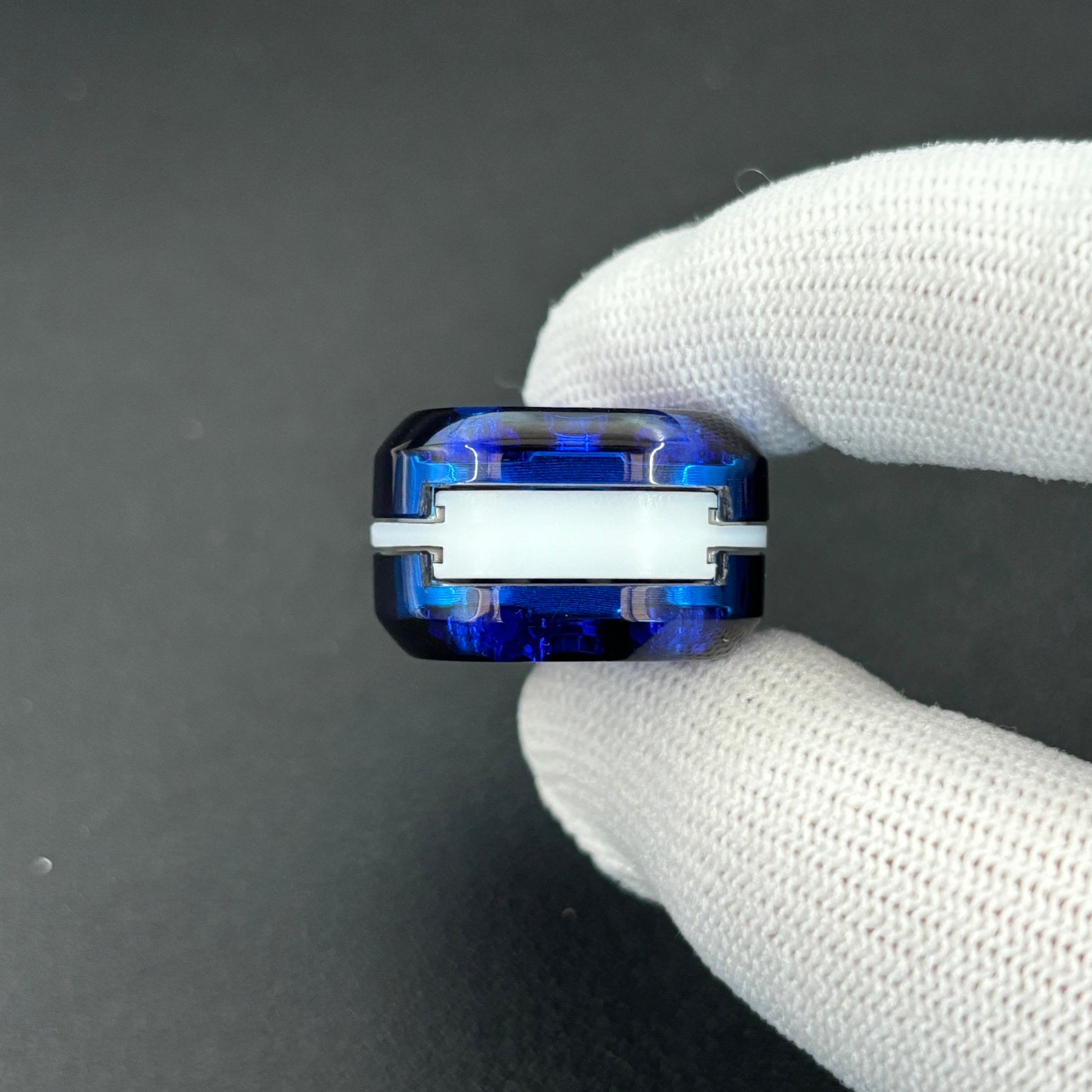 3 Layer Dense Core Damasteel