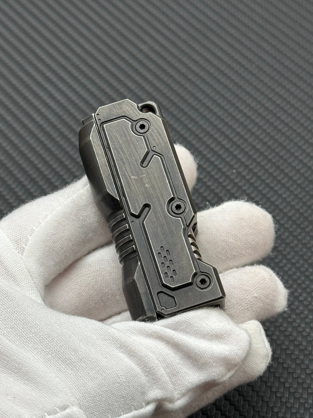 Cyborg Soul Stainless Steel