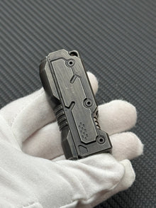 Cyborg Soul Stainless Steel