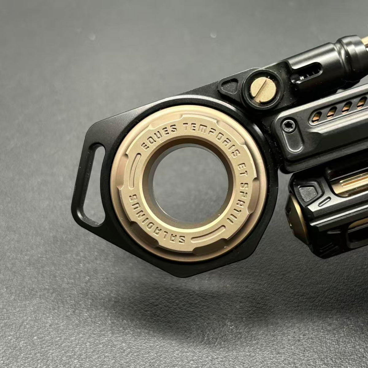 Time Knight 3.0 Titanium