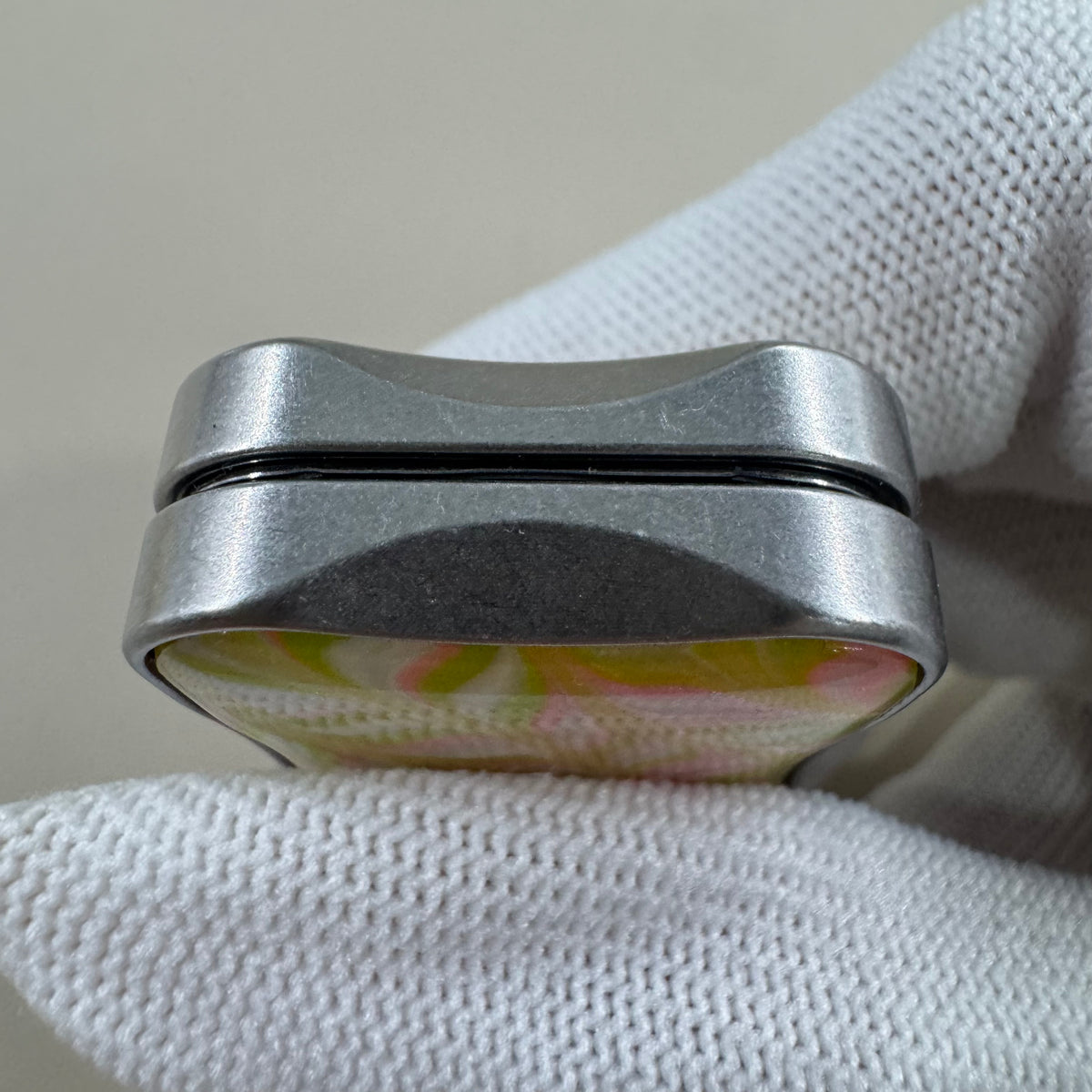 Slim Stainless Steel