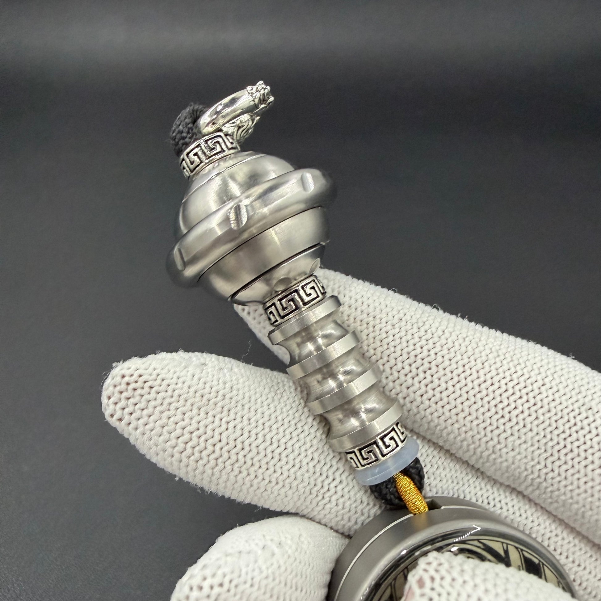 Dragon Rhythm Titanium Resin-Sealed Limited 50
