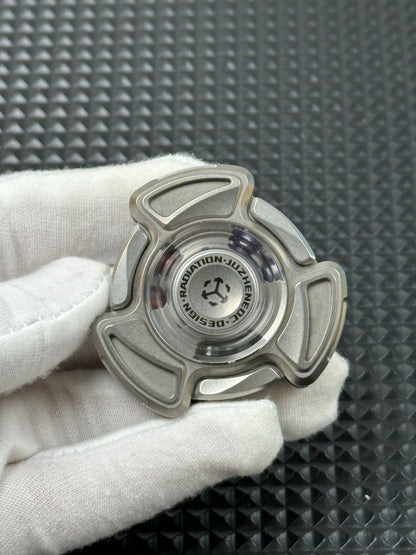 Radiation Pro Shell Opening Titanium