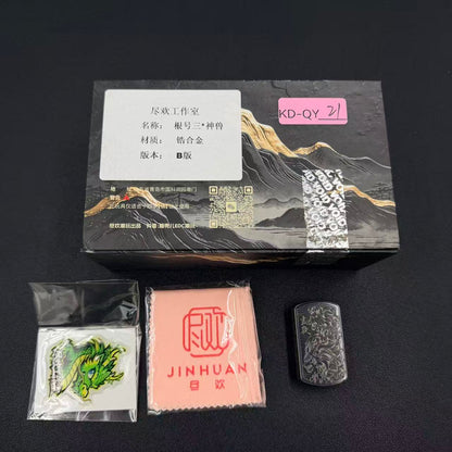 Root Three Zirconium