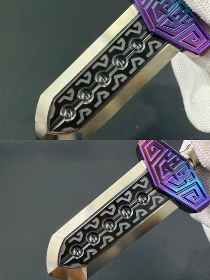 Taia Sword Zirconium