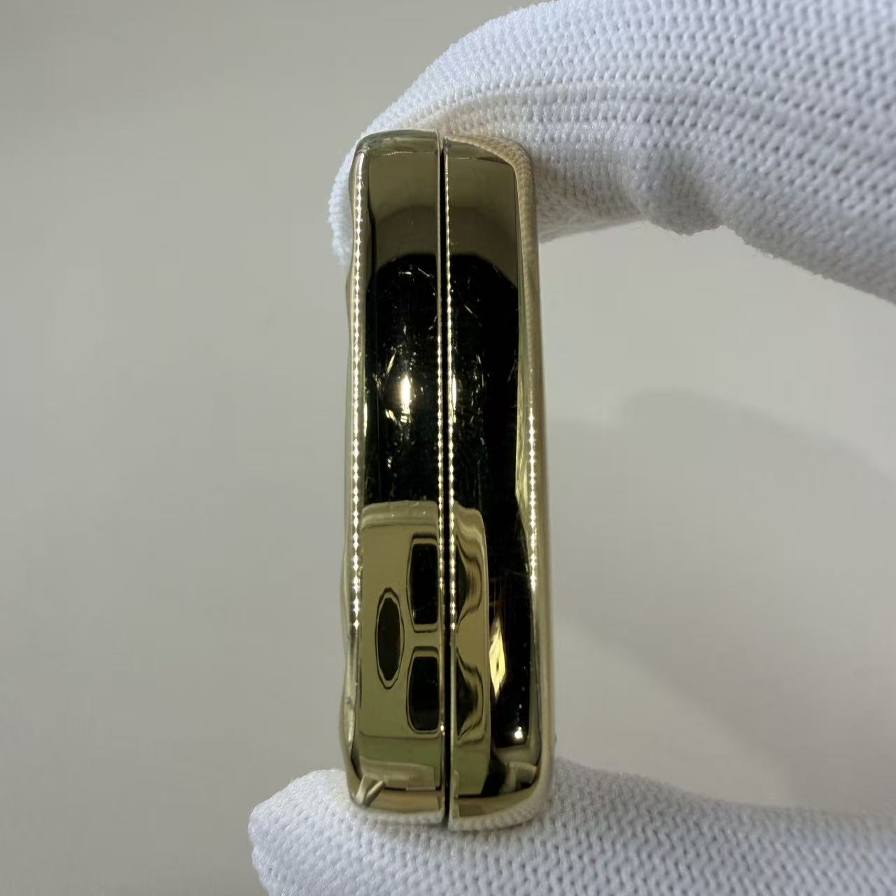 Ripple Tuning Fork Stainless Steel
