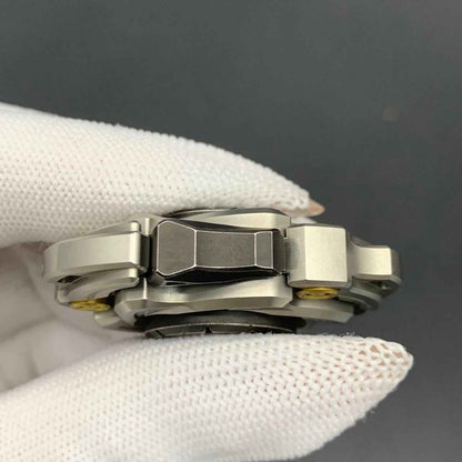 Azure Bird Stainless Steel