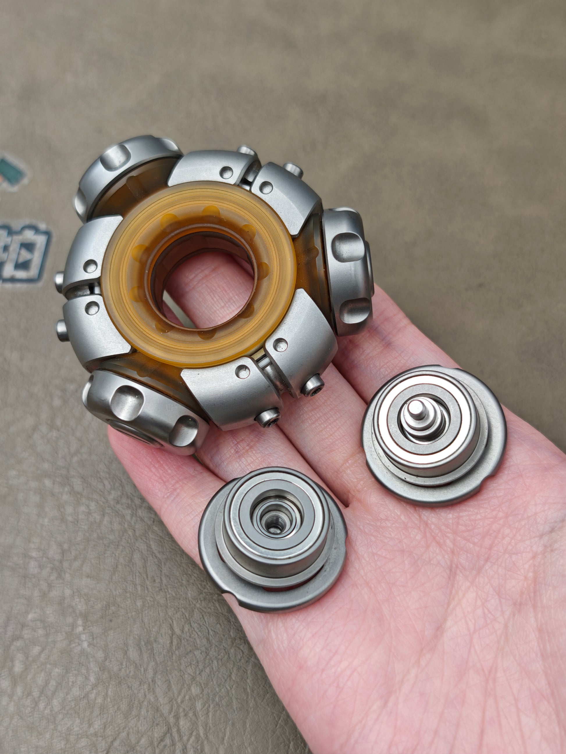 Fission Titanium PEI