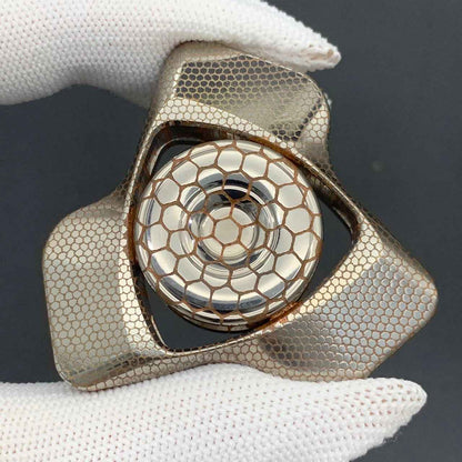 Phantom Dual Leaf Superconductor