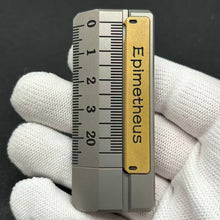 Quirky Ruler Titanium