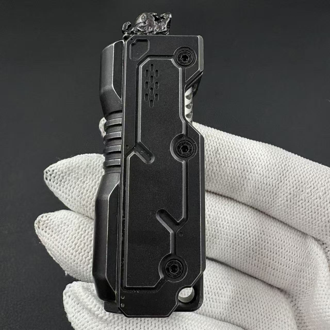 Cyborg Soul Stainless Steel