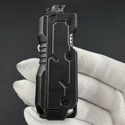 Cyborg Soul Stainless Steel