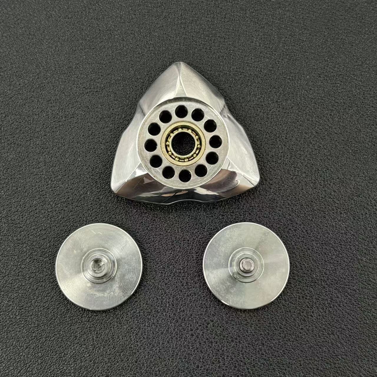 Hourglass S2 Stainless Steel