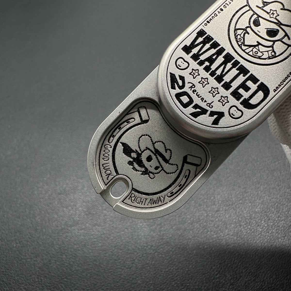 Cowboy Stainless Steel