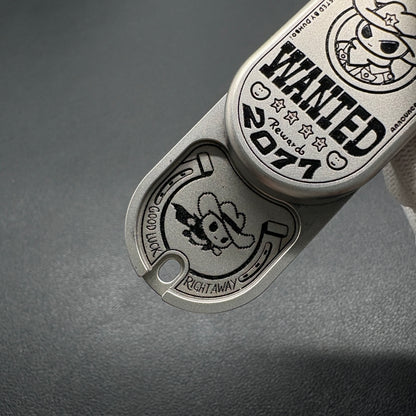 Cowboy Stainless Steel