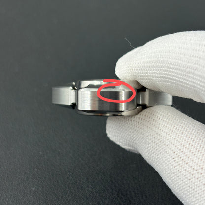 Gentle Breeze Bearing Cap Stainless Steel Machine Finished