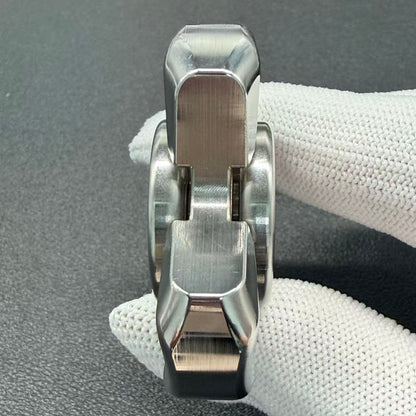Butterfly Stainless Steel Polished