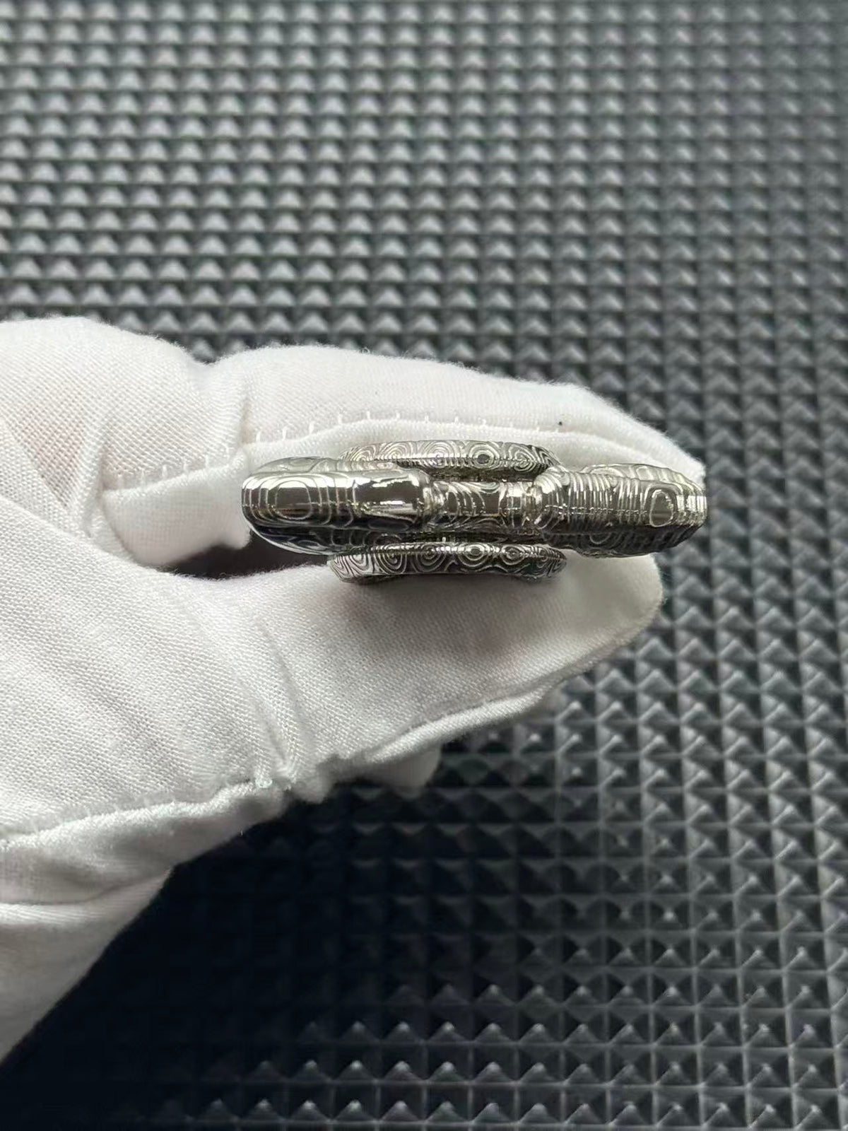 Trident Damasteel
