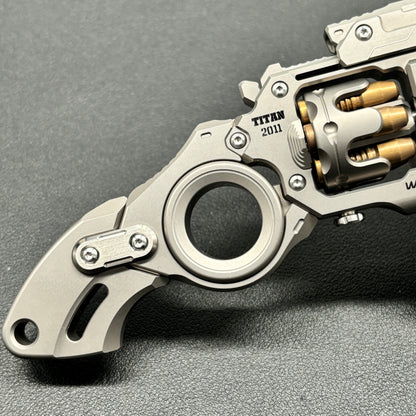 EDCELL Breaker Titanium