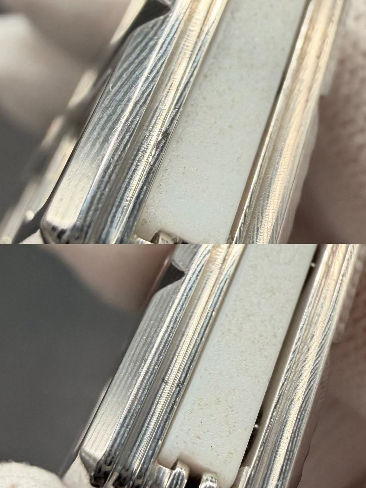 Wafer Damasteel