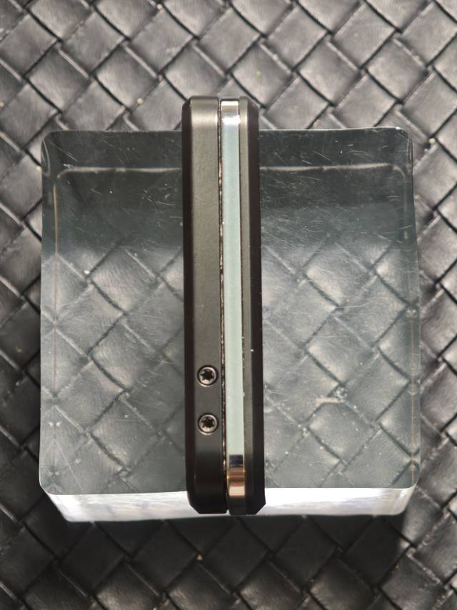 Eraser Stainless Steel Titanium