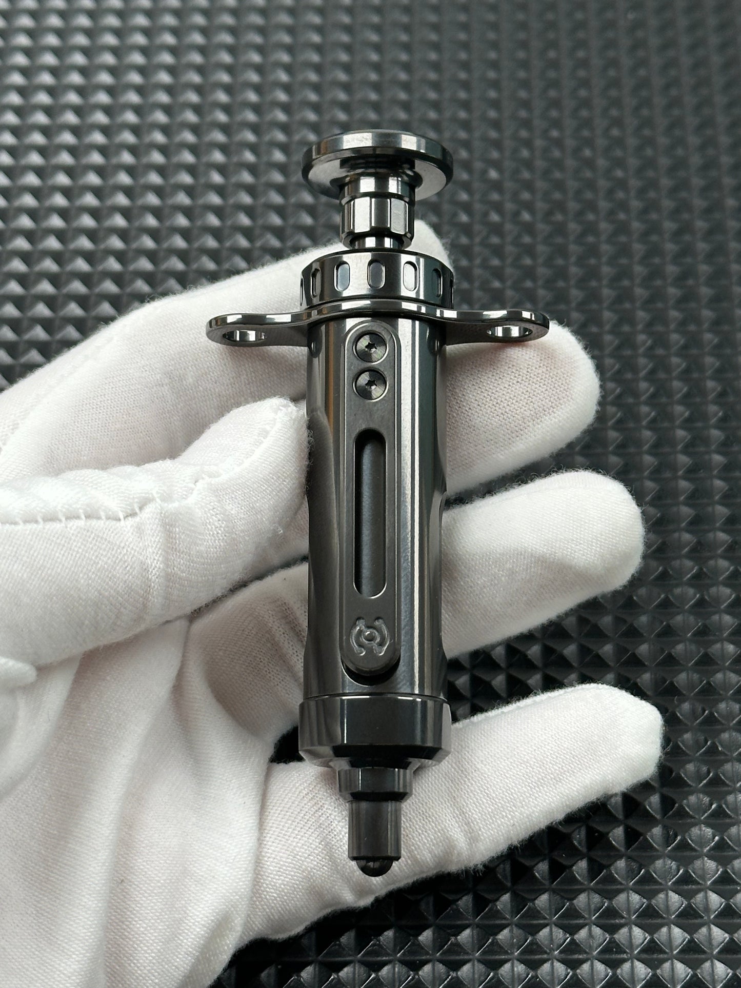 Maxdoc Zirconium Polished