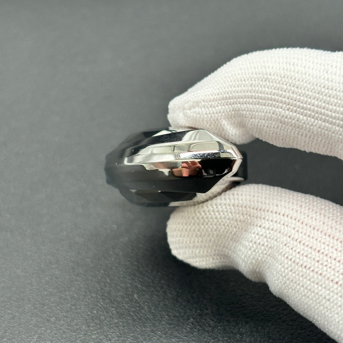 Goddess Tear Stainless Steel Polished