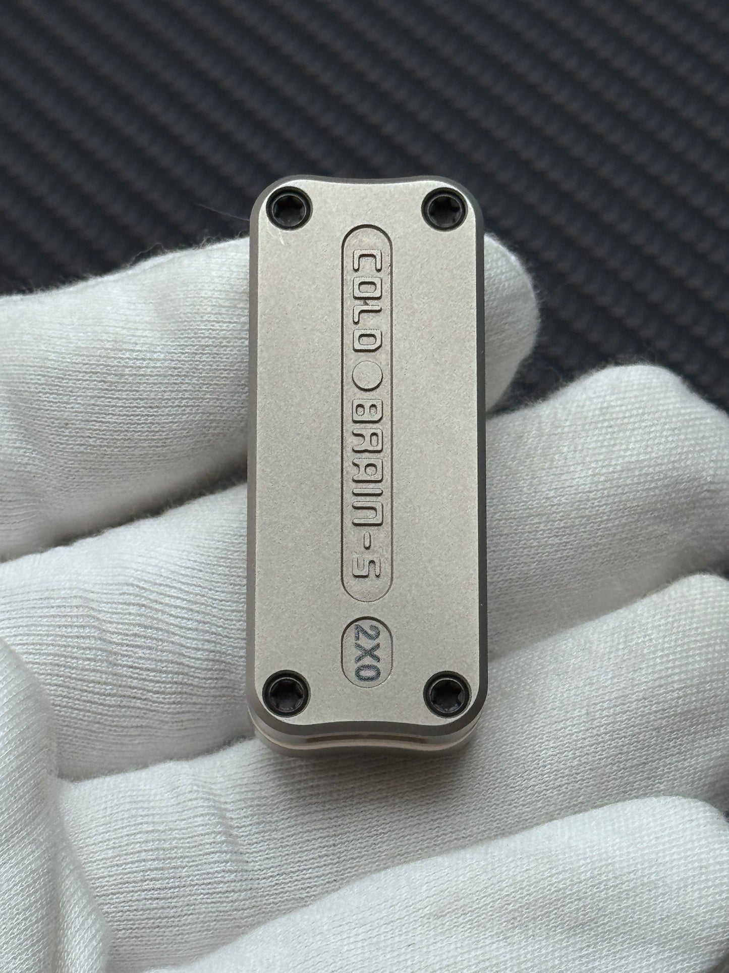 Snake Titanium
