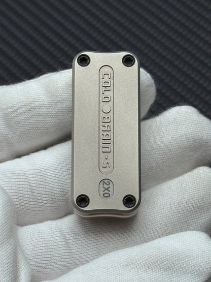 Snake Titanium