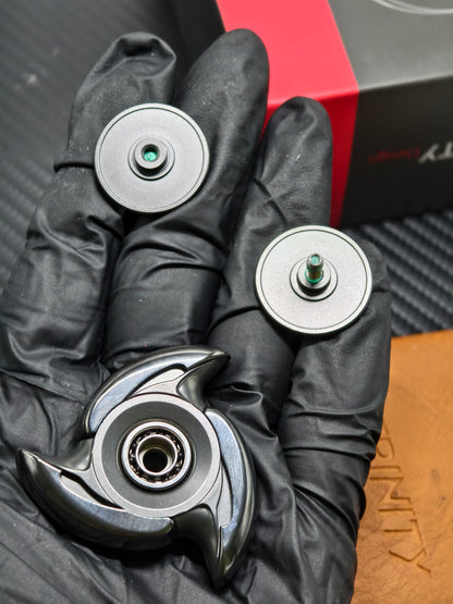 Liquid Flash Zirconium