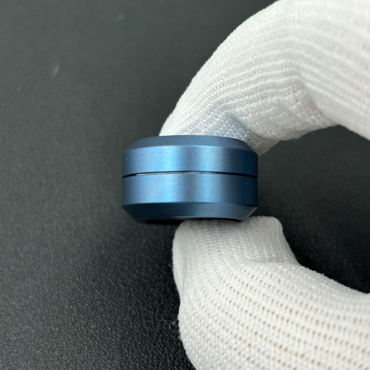 MAC Steel Bean Natto Titanium