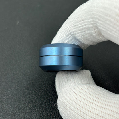 MAC Steel Bean Natto Titanium