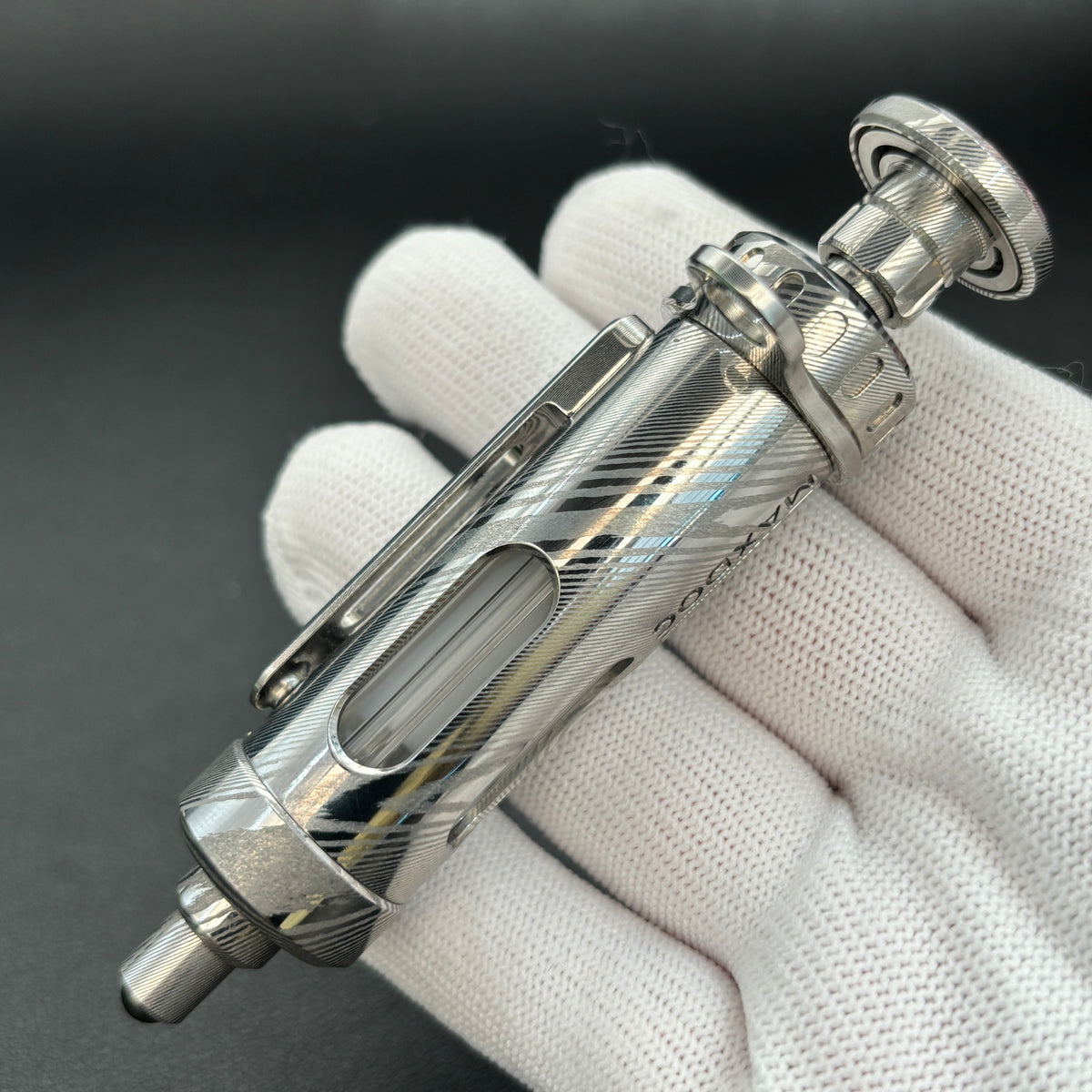 Maxdoc Damasteel