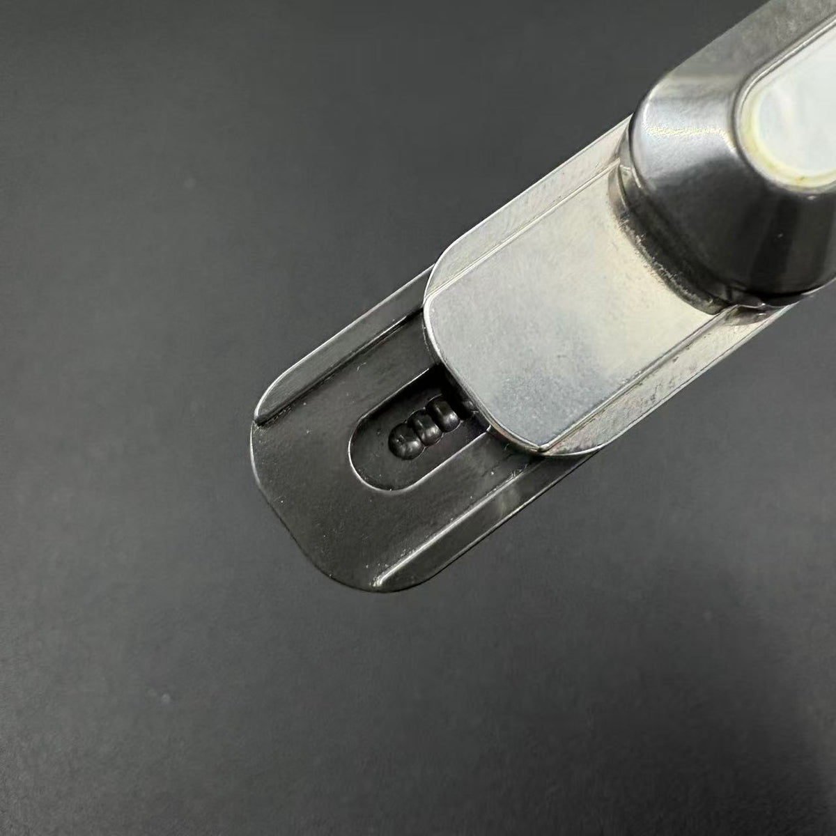 POD L Mechanical Zirconium