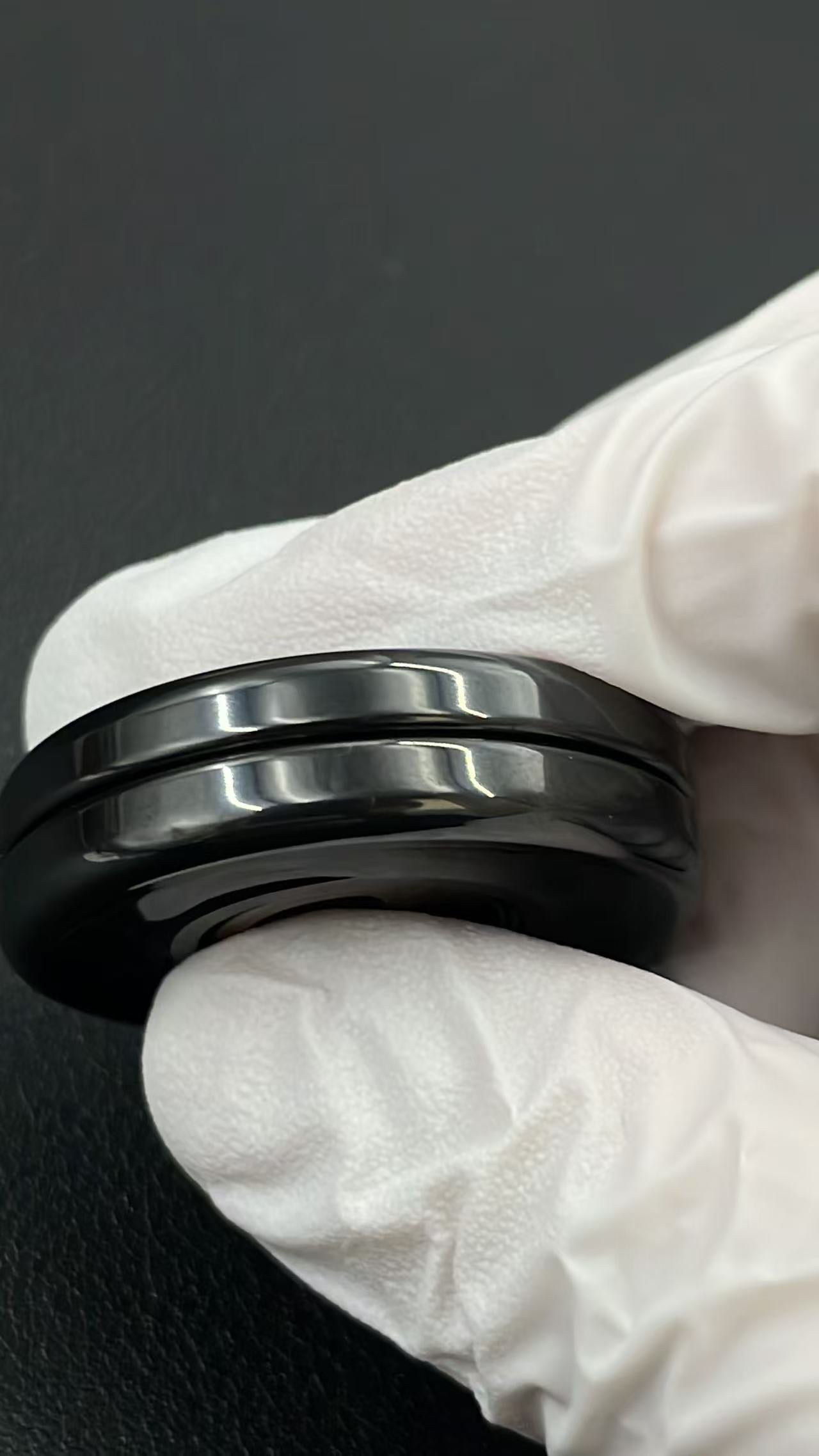 Devil Milk Cap Zirconium
