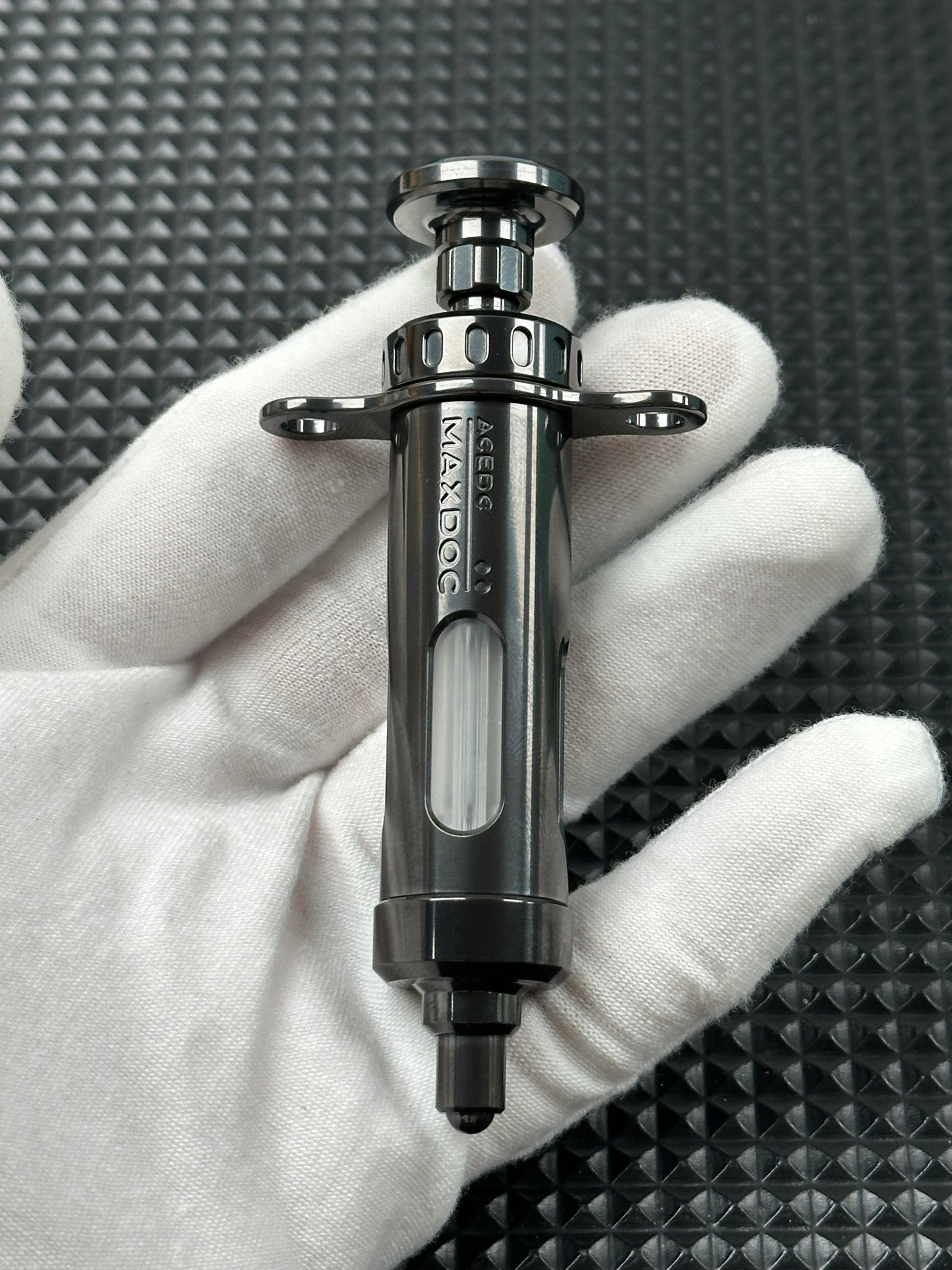 Maxdoc Zirconium Polished