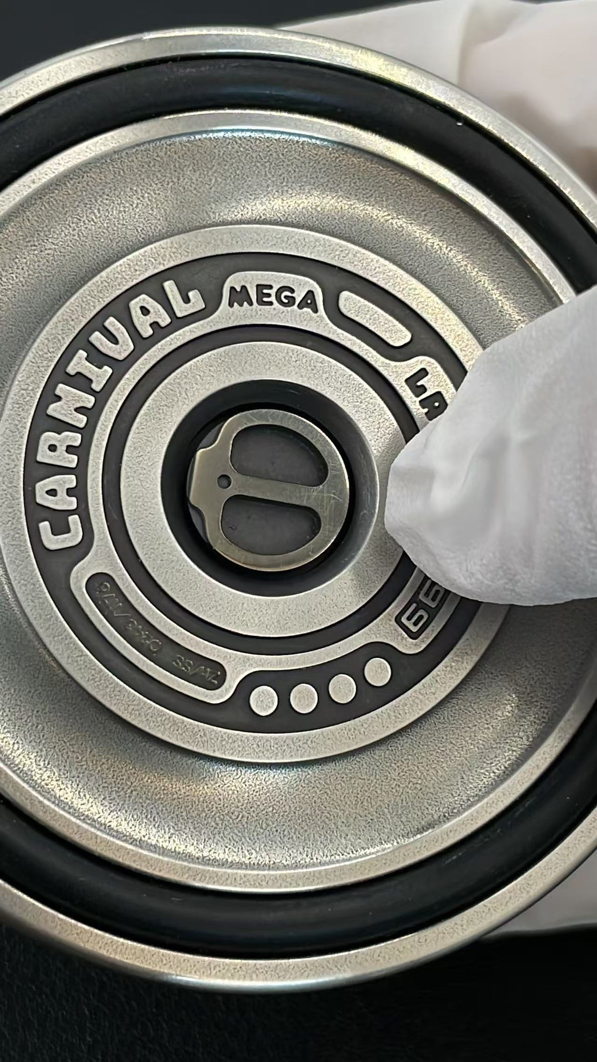 Carnival Roulette Mega Zirconium