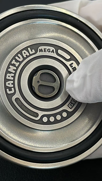 Carnival Roulette Mega Zirconium